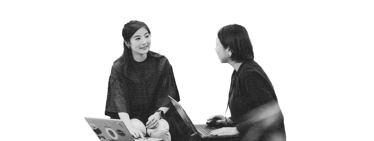 やらなきゃいけないからやる、ではなく
やりがいを一緒に見つけるのが私の仕事。