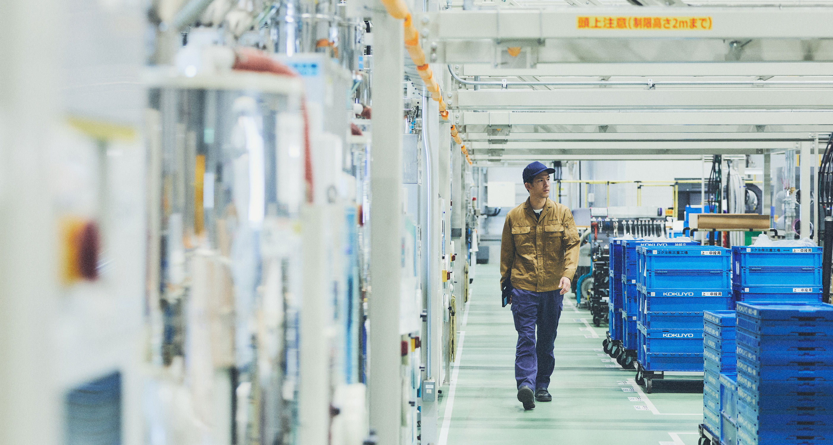 宝か、無駄か。
属人化を見極める。