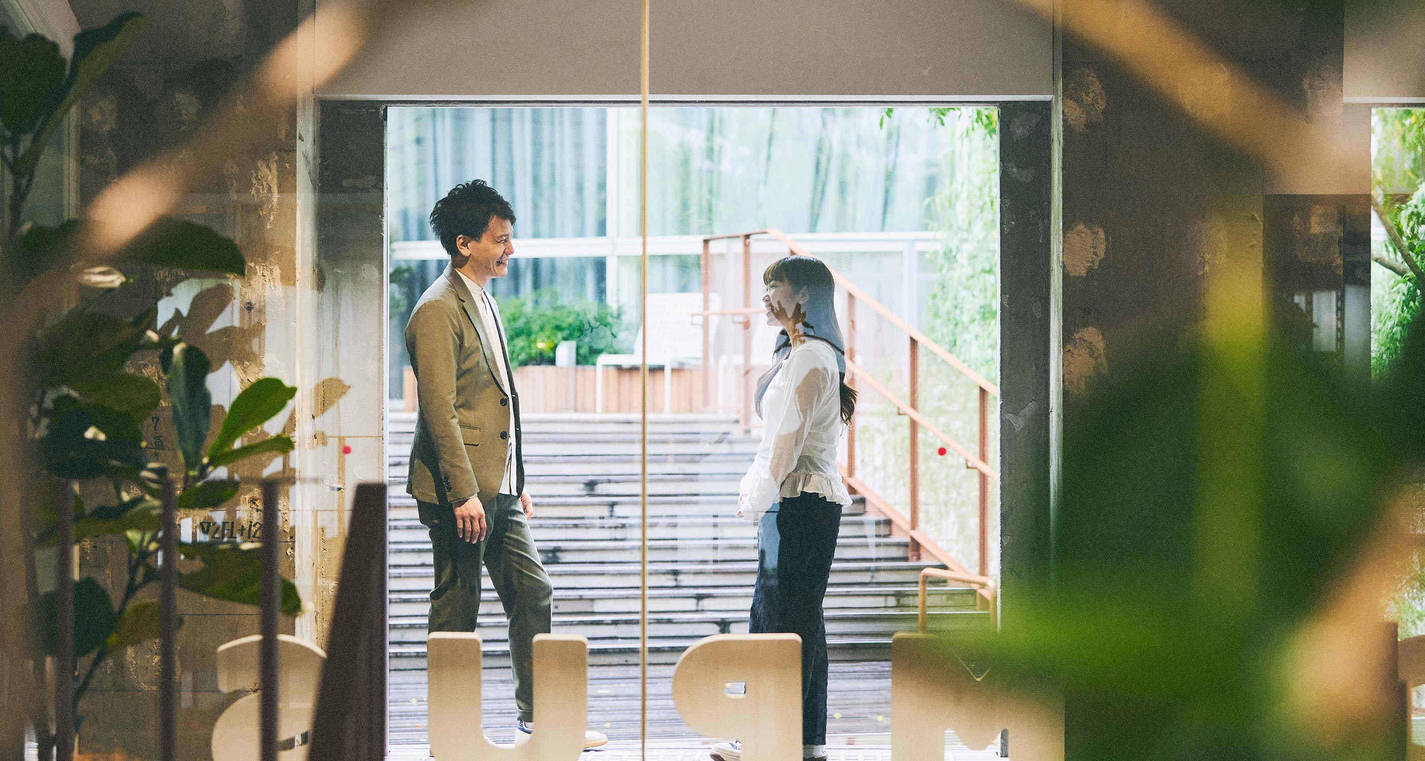 お客様を強くするにはどうするべきか。
単なる利害一致を超えて一つになる。