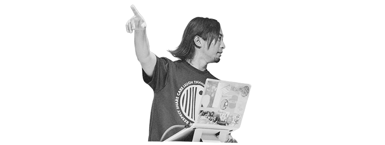 行動者たる技術者、求ム。