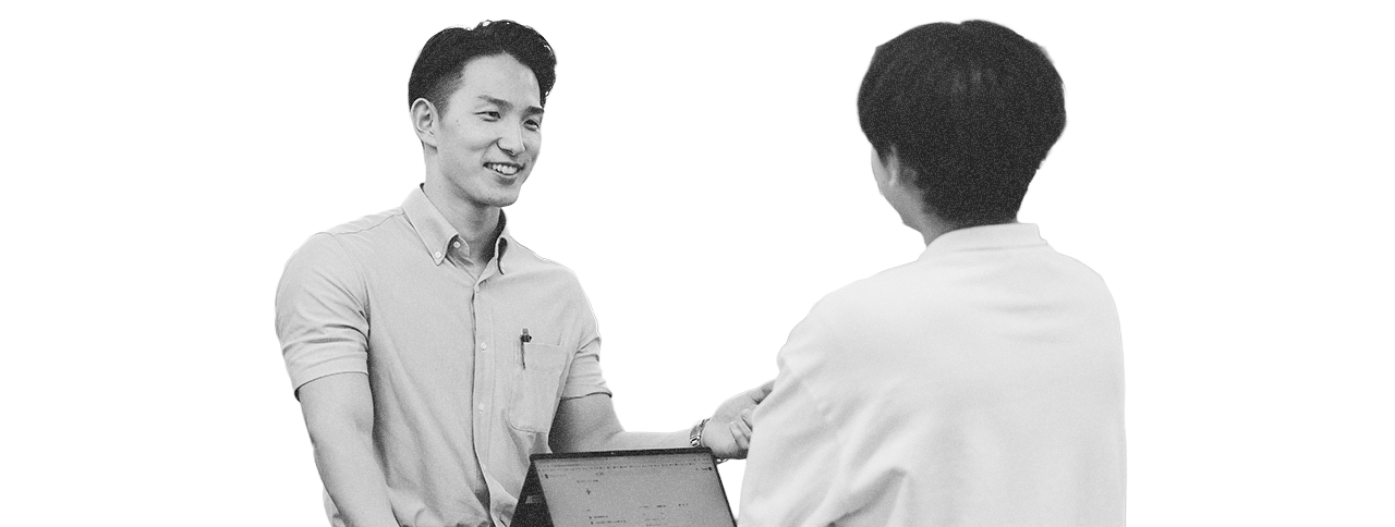 現場経験の強みを手にすると、
目指せる場所が広がってくる。