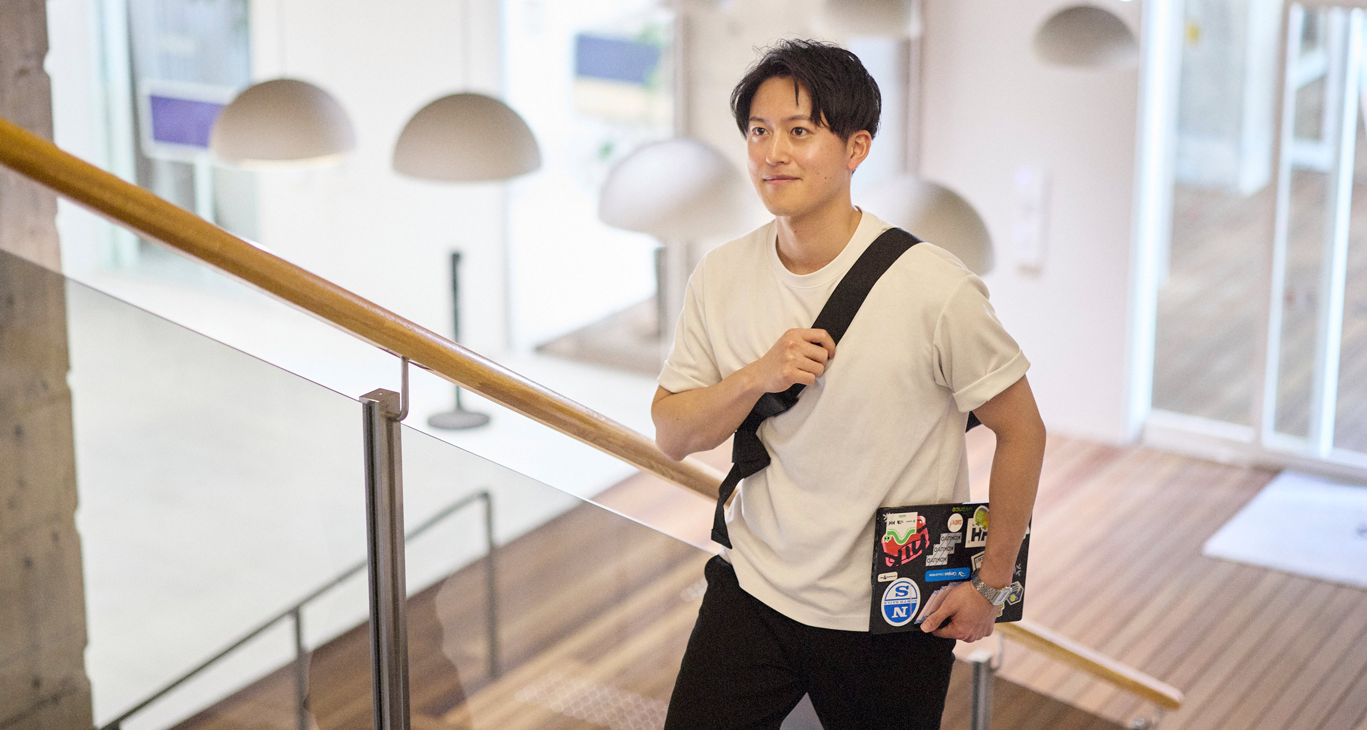 ゼロから事業をカタチにするって、
自分はかなり楽しいかも。