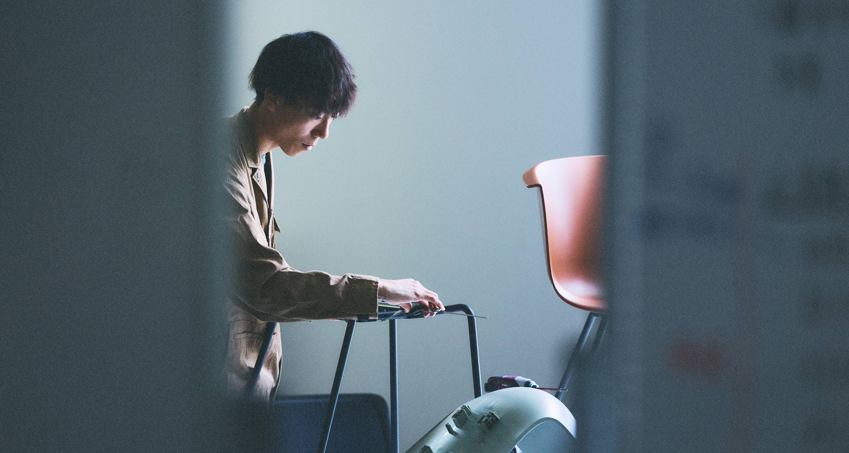 どこまでやれば、
「製品」になるんだろう？