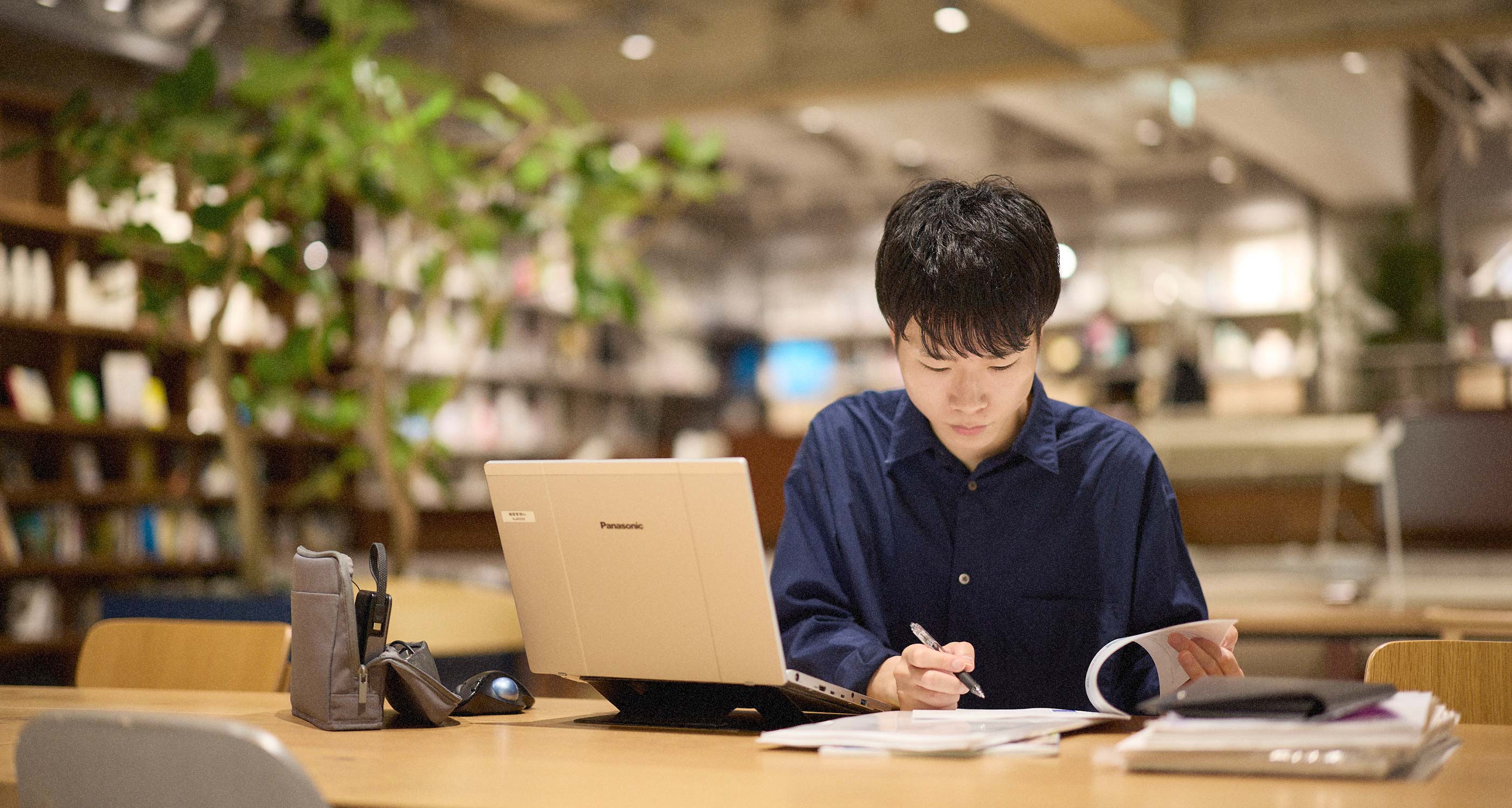 やるべきことを可視化して、
必要以上に恐れない。