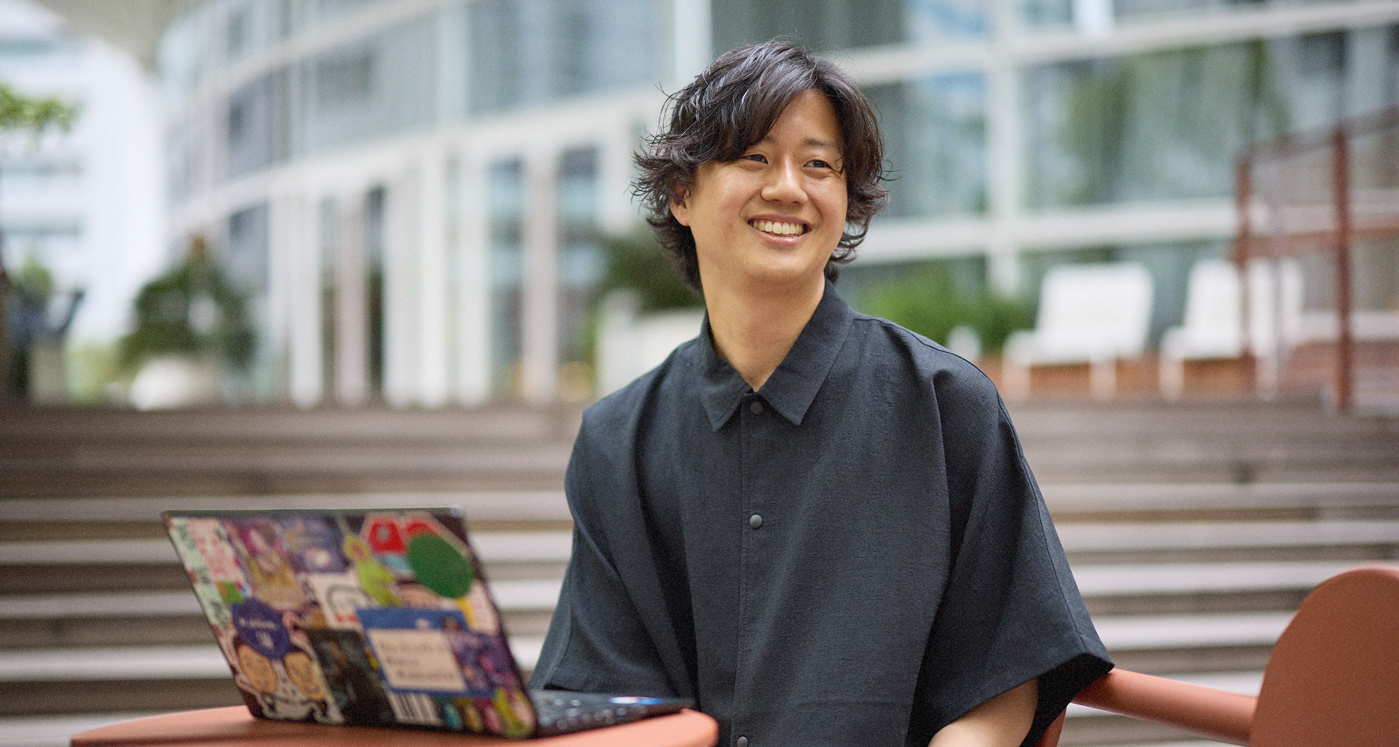 コクヨが一人の人だったら、
だれのことを推すだろう？