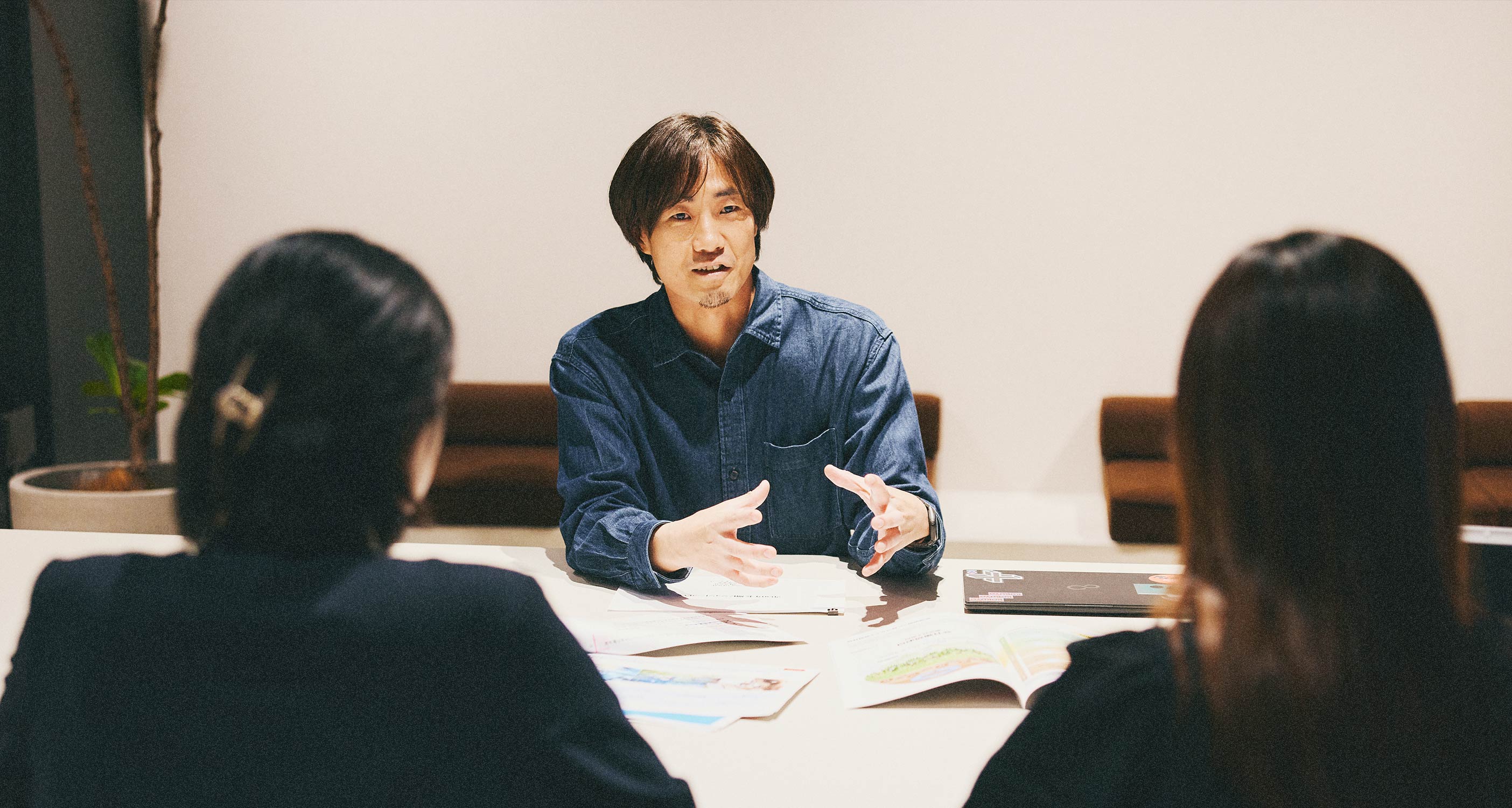 言うべきことはバンバン言う。
仕事をくれる相手であっても。
