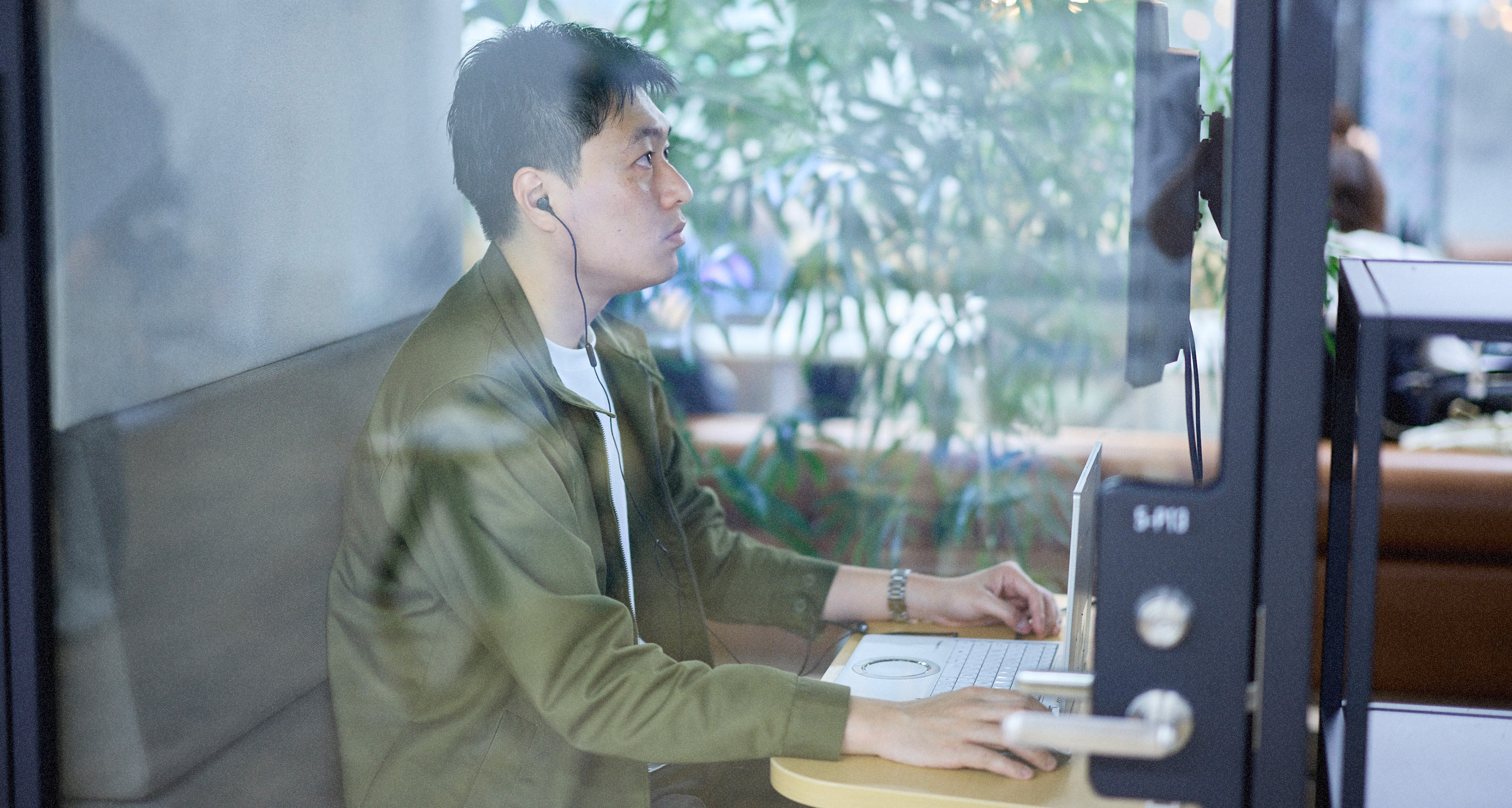 数字を追いかける楽しさを、
全社に広げたい。