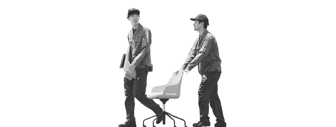 何かを変えるには、
説得力がなくちゃいけない。