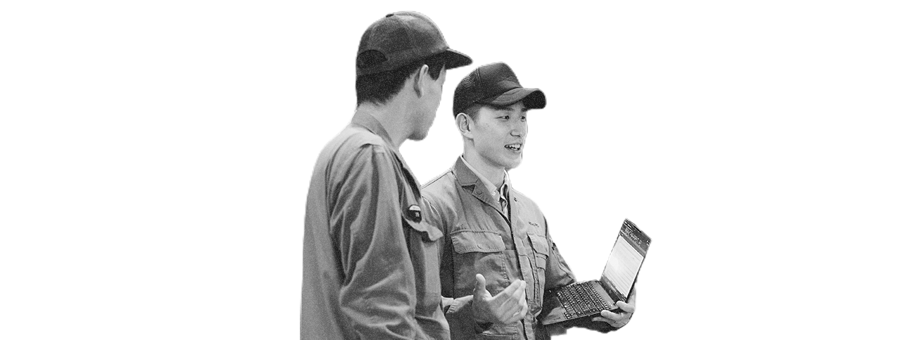 日本の働き方を変える家具を
三重から送り出す。