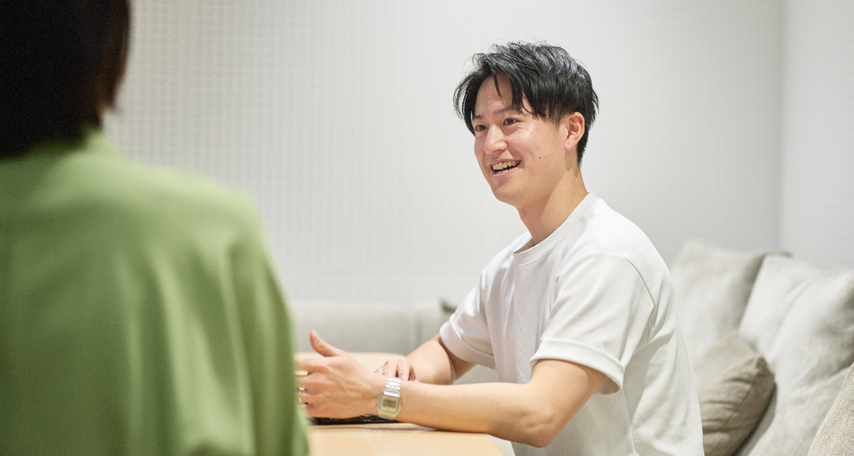 まずは勝手にやり始めます。
放課後の活動みたいに。